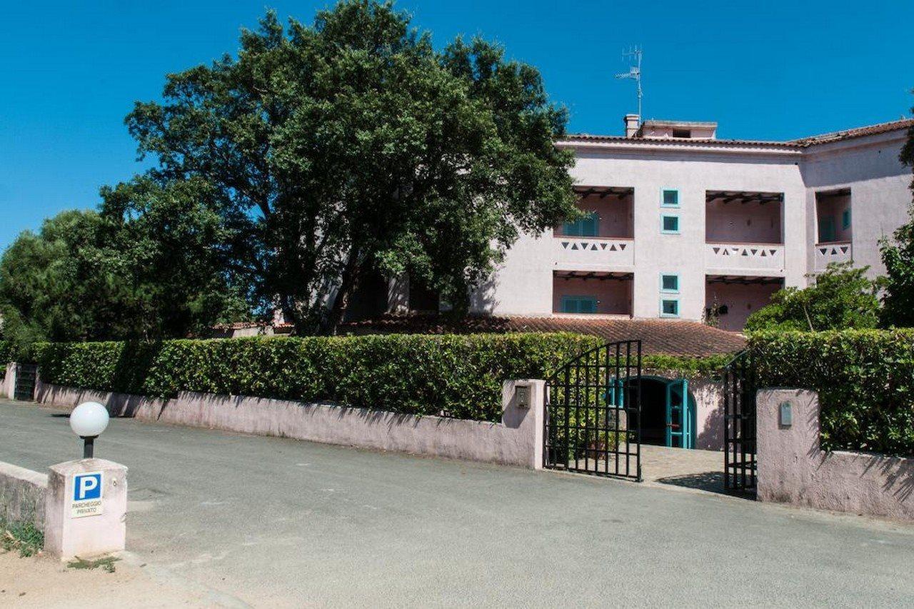 Hotel Scintilla San Teodoro  Esterno foto
