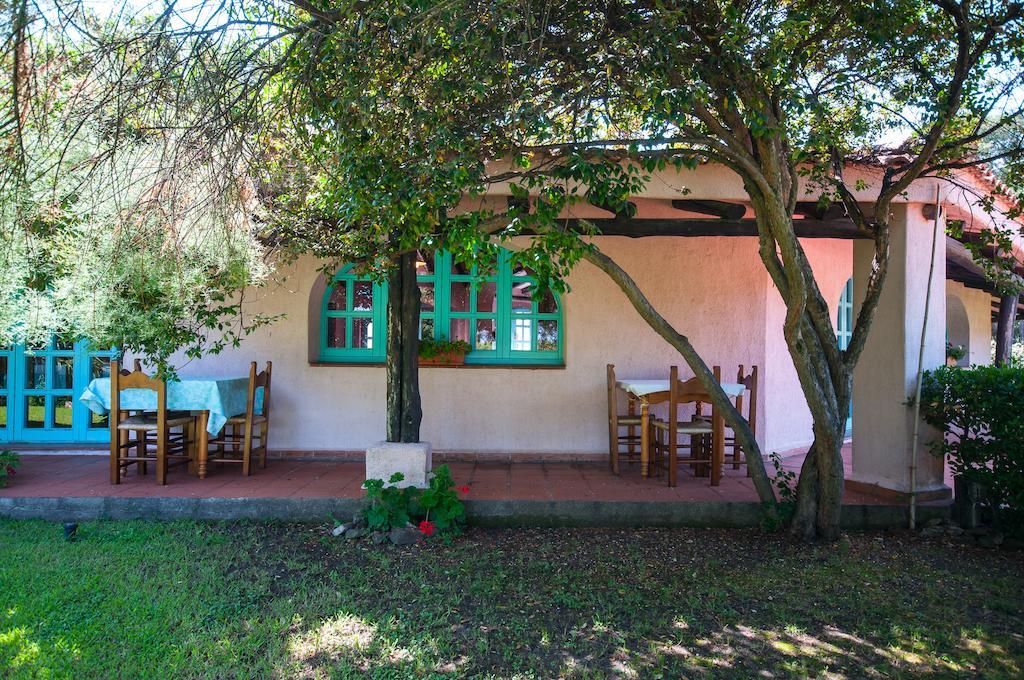 Hotel Scintilla San Teodoro  Esterno foto