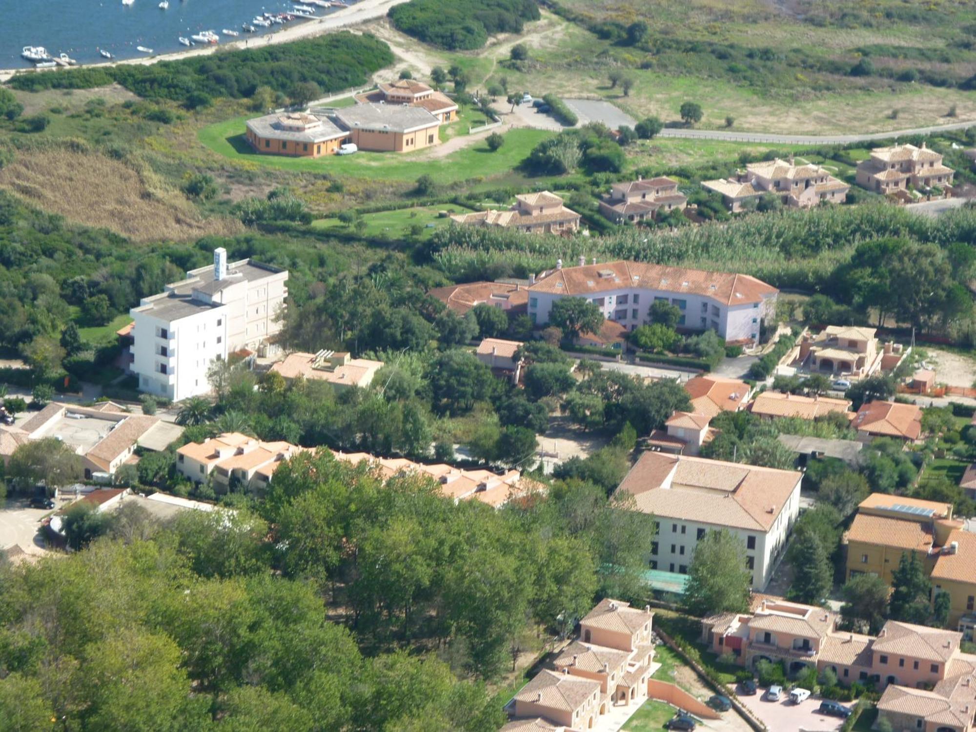 Hotel Scintilla San Teodoro  Esterno foto