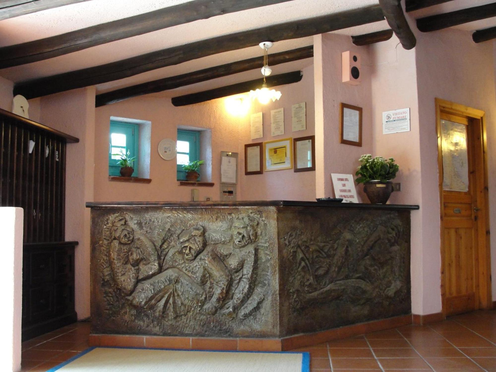 Hotel Scintilla San Teodoro  Esterno foto
