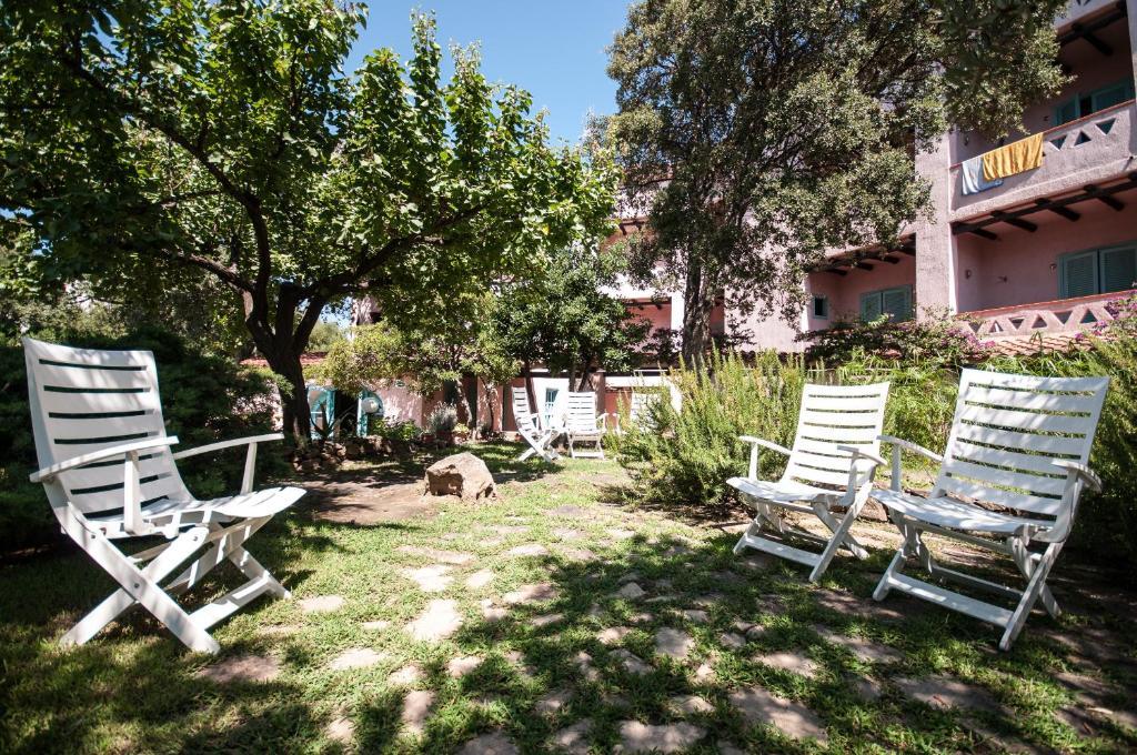 Hotel Scintilla San Teodoro  Esterno foto