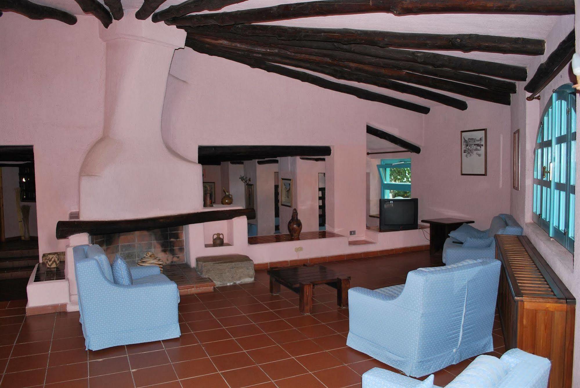 Hotel Scintilla San Teodoro  Esterno foto