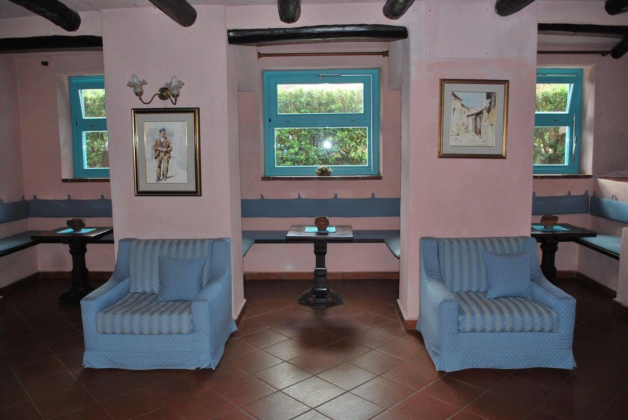 Hotel Scintilla San Teodoro  Esterno foto