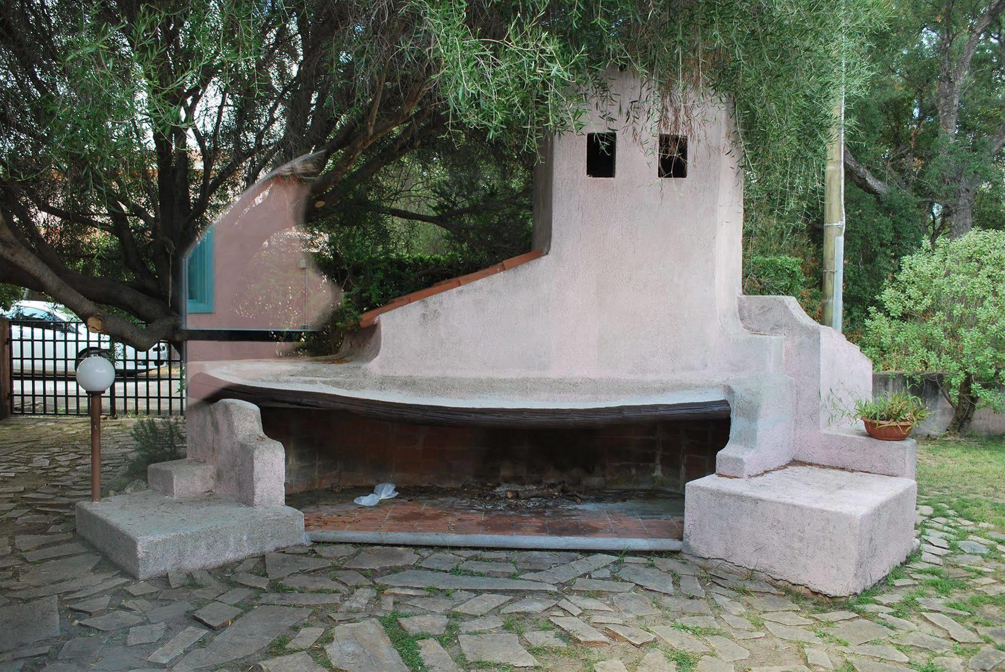 Hotel Scintilla San Teodoro  Esterno foto